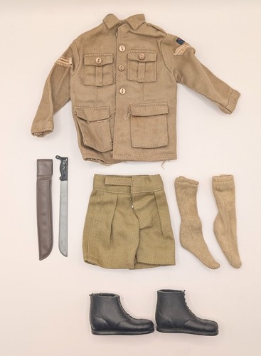 Action man australian jungle - man,