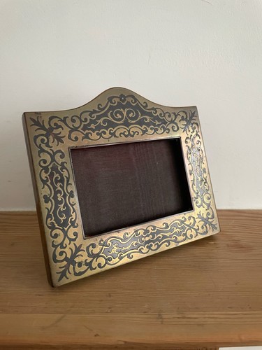 Antique vickery boulle - j.c.,