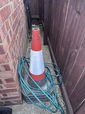 Heavy Duty Road Cones Used In Decent Condition 4 available £6 each cone