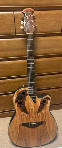 Ovation acoustic electric - ovation,