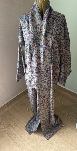 Genuine traditional light silk - genuine,