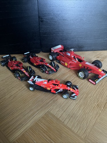 Burago ferrari formula - formula, 1