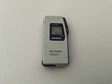 SONY SRF-M55 GROOVE PORTABLE