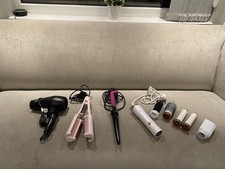 Large Hair Bundle. Hair Dryer
