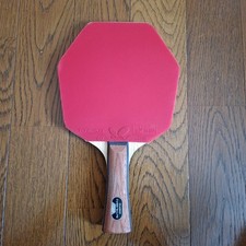 Tenergy table tennis racket
