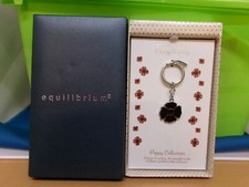 Equilibrium Poppy Keyring and
