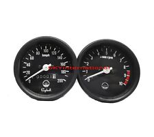 Speedometer & Tachometer Set