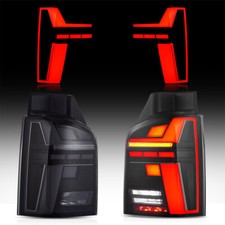 VLAND LED SMOKED Tail Lights