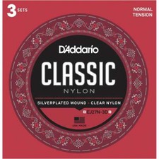 D'Addario EJ27N Student