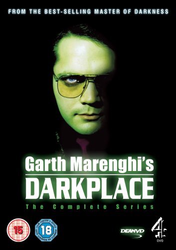 Garth marenghi darkplace - darkplace, dvd