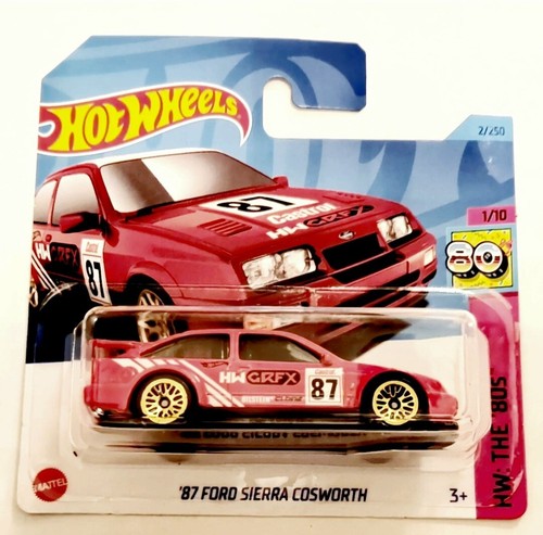Hot wheels ford - ford, sierra