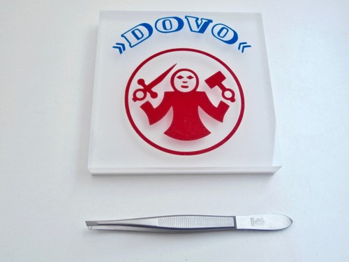 Tweezers dovo solingen narrow - dovo,