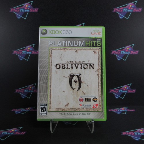 Elder scrolls oblivion - iv,