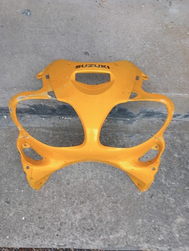 Suzuki sv650s front fairing - suzuki,