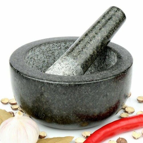16cm granite pestle and - h&s,