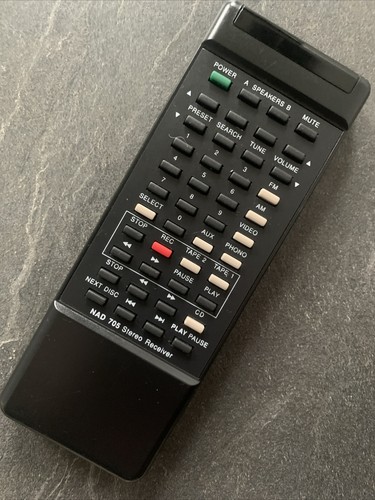Nad 705 receiver - nad,