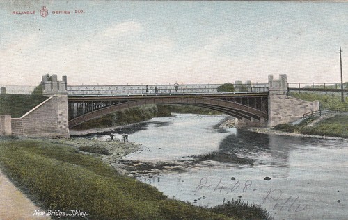 New bridge ilkley yorkshire - new,