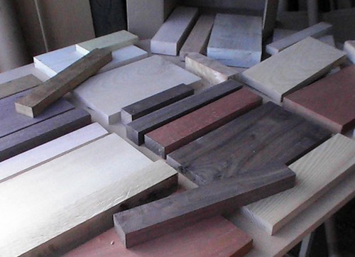 Hardwood timber craft - hardwood,