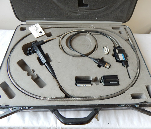 Olympus iv12d2 60k videoscope - olympus, iv12d2-60k