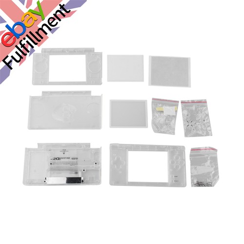 Transparent full housing shell - full,