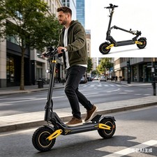 11 inch Folding Electric