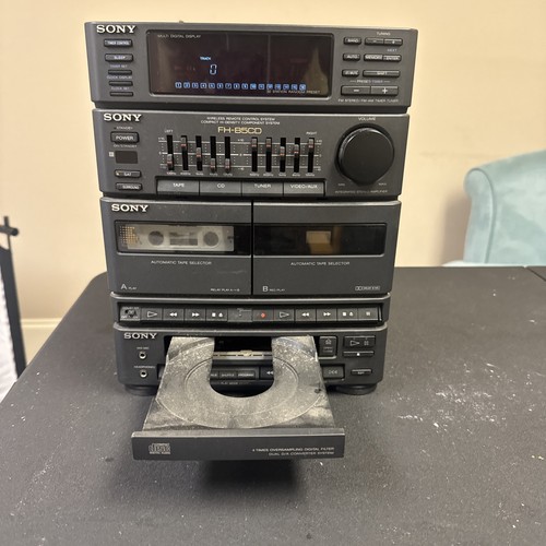 Sony hcd - sony, hcd-h5