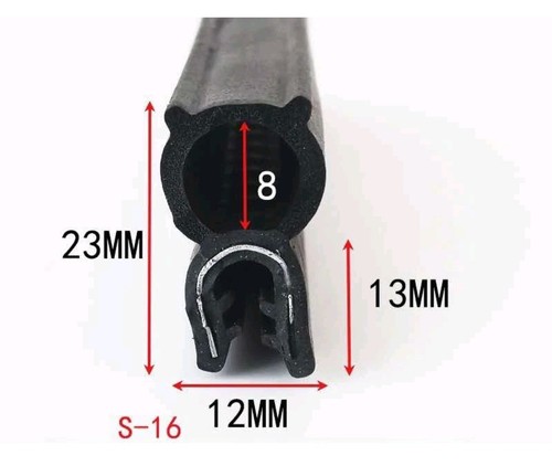 Car boot seal rubber - car,