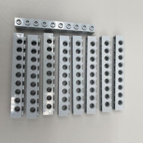 Lego technic bricks 1x10 - lego, 9x
