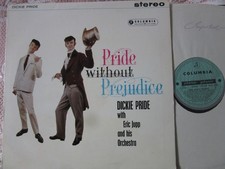 LP.  Dickie Pride:  PRIDE