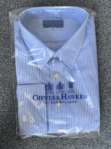 Gieves hawkes double - &, cuff