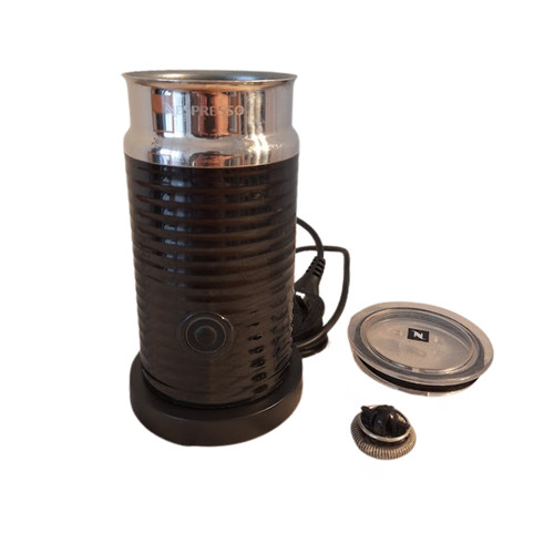 Nespresso aeroccino milk - 3,