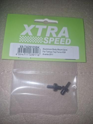 Xtra speed tamiya aluminium - xtra,