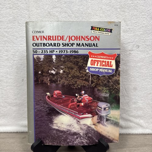 Evinrude johnson outboard - evinrude,