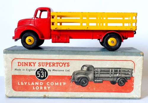 Dinky supertoys 531 - supertoys, no.531