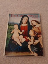 The Connoisseur Magazine