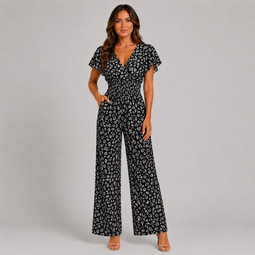 Ladies womens jumpsuit - ladies,
