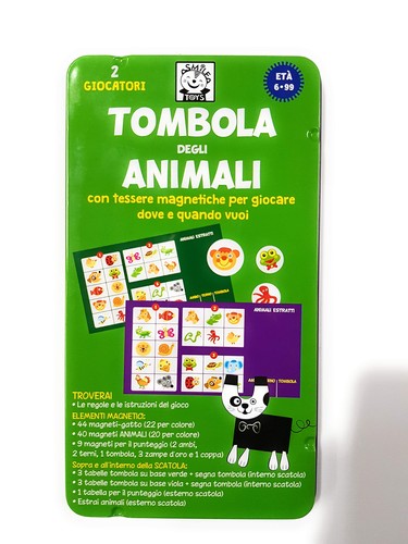 Smile toys tombola degli - tombola,