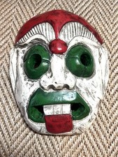 Thai Warrior Hand Carved