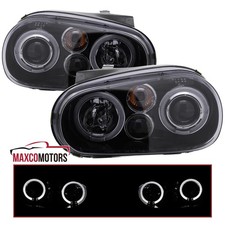 Smoke Projector Headlights