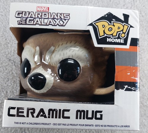 Funko pop rocket raccoon - funko,