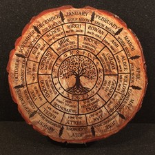 Celtic Tree of Life Wheel of