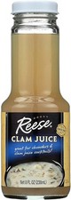 Reese All Natural Clam Juice