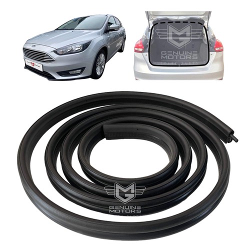 Boot tailgate weatherstrip - boot,