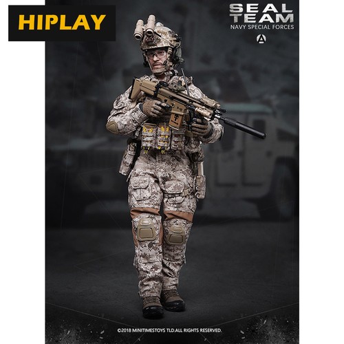 Hiplay mini times toys navy - mini,