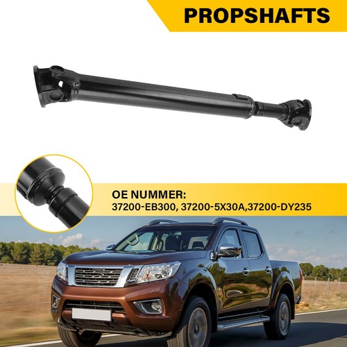 Front propshaft for nissan - front,