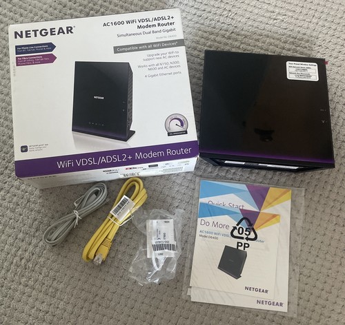 Netgear ac1600 wifi - wifi, adsl
