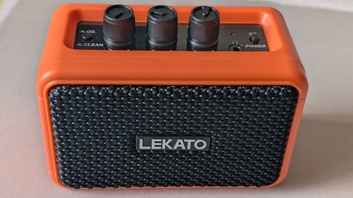 Mini guitar amp wireless - mini,