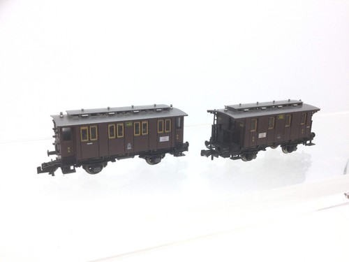Fleischmann 8821 8822 - 8821/8822, gauge