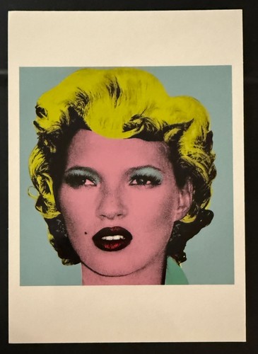 Banksy kate moss - “kate, moss”
