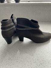 Gabor Ankle Boots - Size 6.5